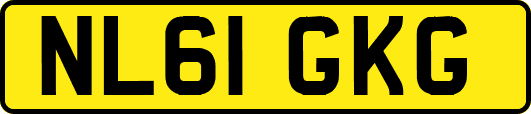 NL61GKG