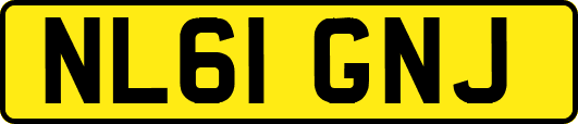 NL61GNJ