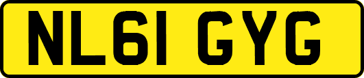 NL61GYG
