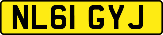 NL61GYJ
