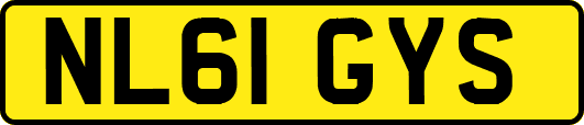 NL61GYS