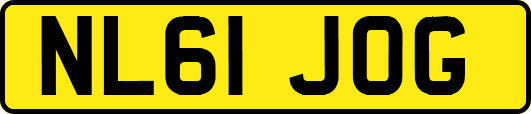 NL61JOG