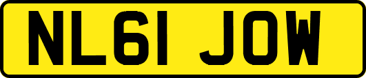 NL61JOW