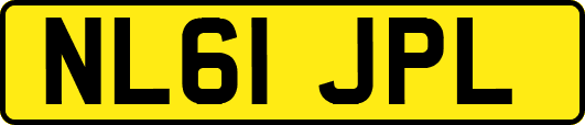 NL61JPL