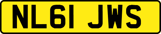 NL61JWS