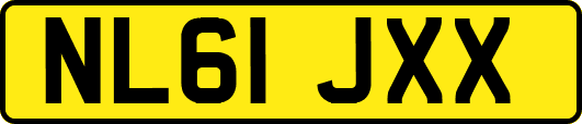 NL61JXX