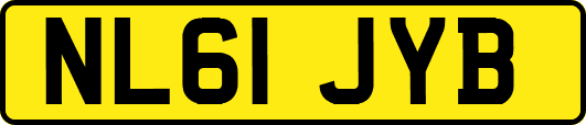 NL61JYB