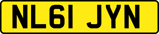 NL61JYN