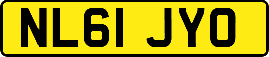NL61JYO