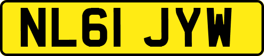NL61JYW