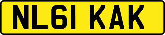 NL61KAK