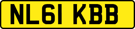 NL61KBB