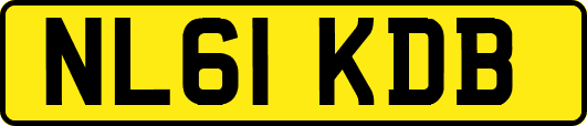 NL61KDB