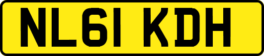 NL61KDH