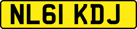 NL61KDJ