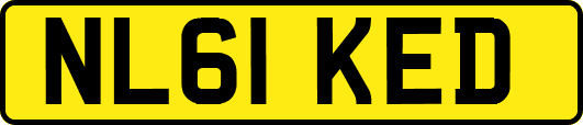 NL61KED