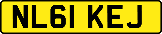 NL61KEJ