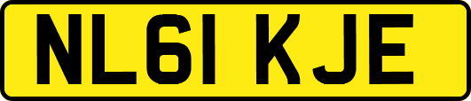NL61KJE