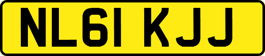 NL61KJJ