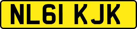 NL61KJK