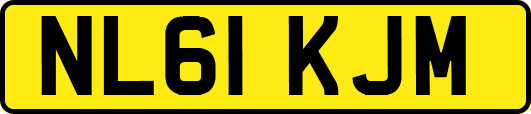 NL61KJM