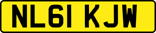 NL61KJW