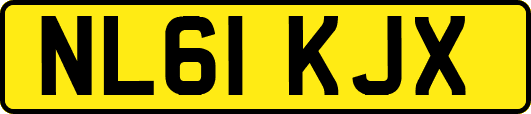 NL61KJX