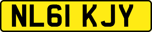 NL61KJY