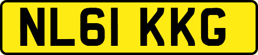 NL61KKG