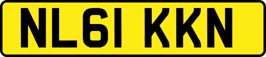 NL61KKN