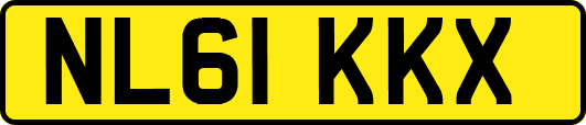 NL61KKX