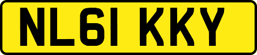 NL61KKY