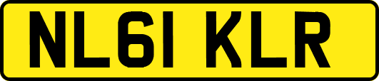 NL61KLR