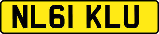 NL61KLU