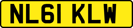 NL61KLW