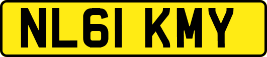 NL61KMY