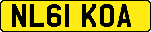 NL61KOA