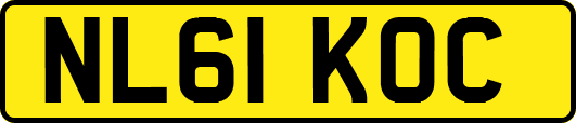 NL61KOC