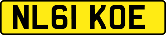 NL61KOE