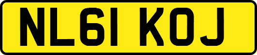 NL61KOJ