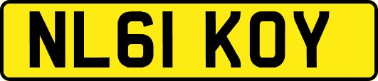 NL61KOY