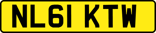 NL61KTW