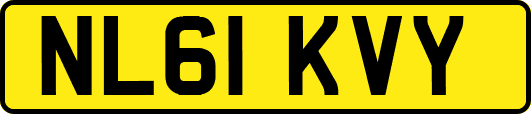 NL61KVY