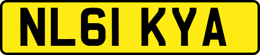 NL61KYA