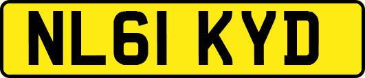 NL61KYD