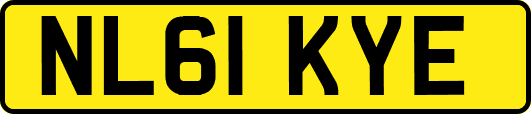 NL61KYE