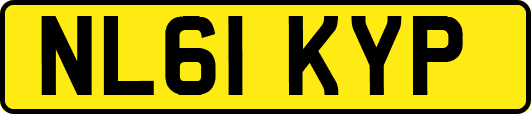 NL61KYP