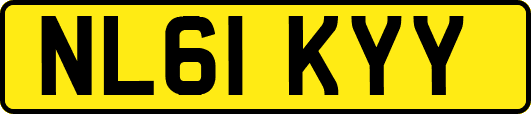 NL61KYY