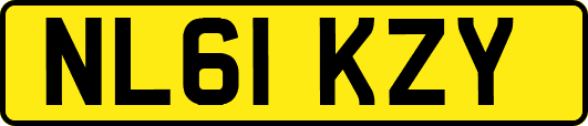 NL61KZY