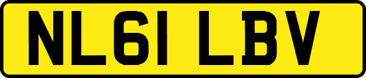 NL61LBV